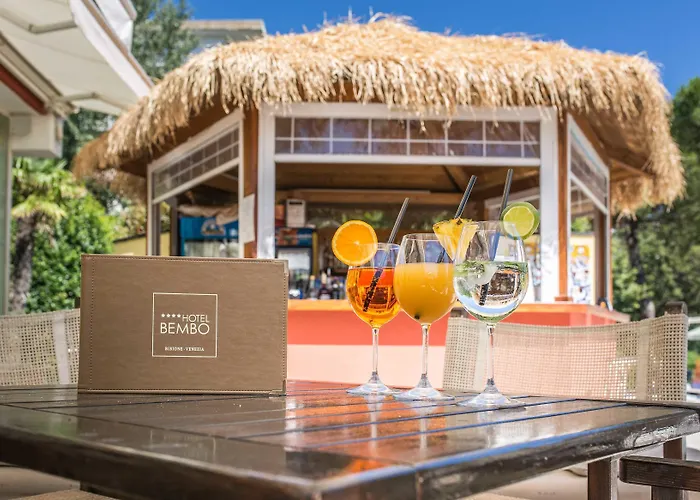 Bembo Hotell Bibione