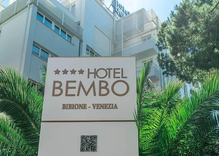 Hotell Bembo Bibione