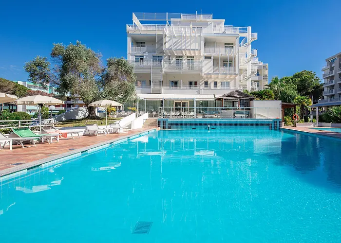 Hotell Bembo Bibione