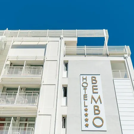 Bembo Отель Бибионе