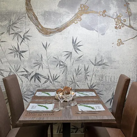 酒店 本博酒店 4*